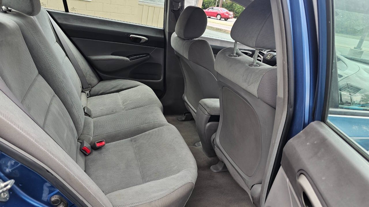 Used 2010 Honda Civic LX image 20