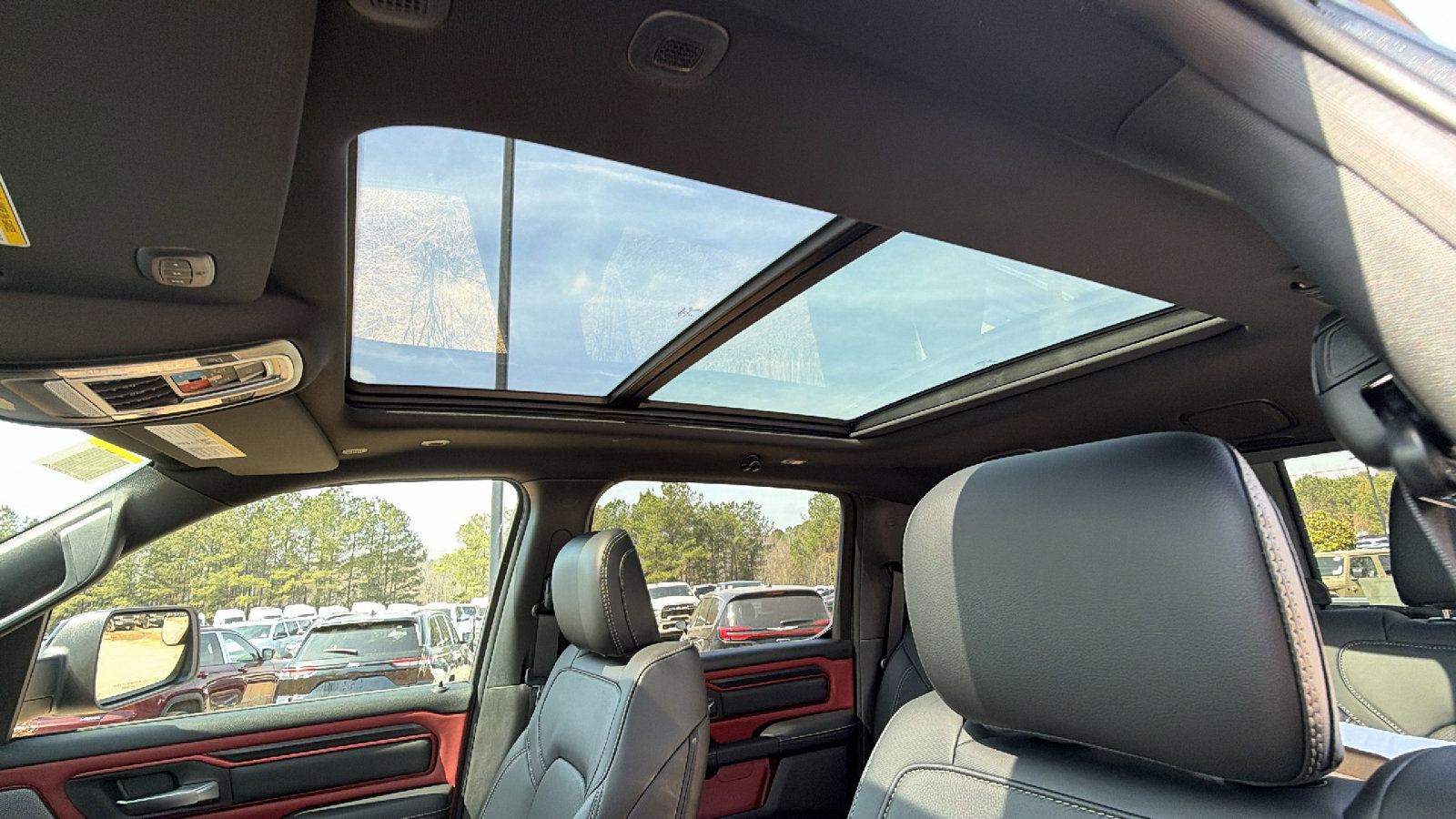 New 2026 RAM 1500 Rebel image 19