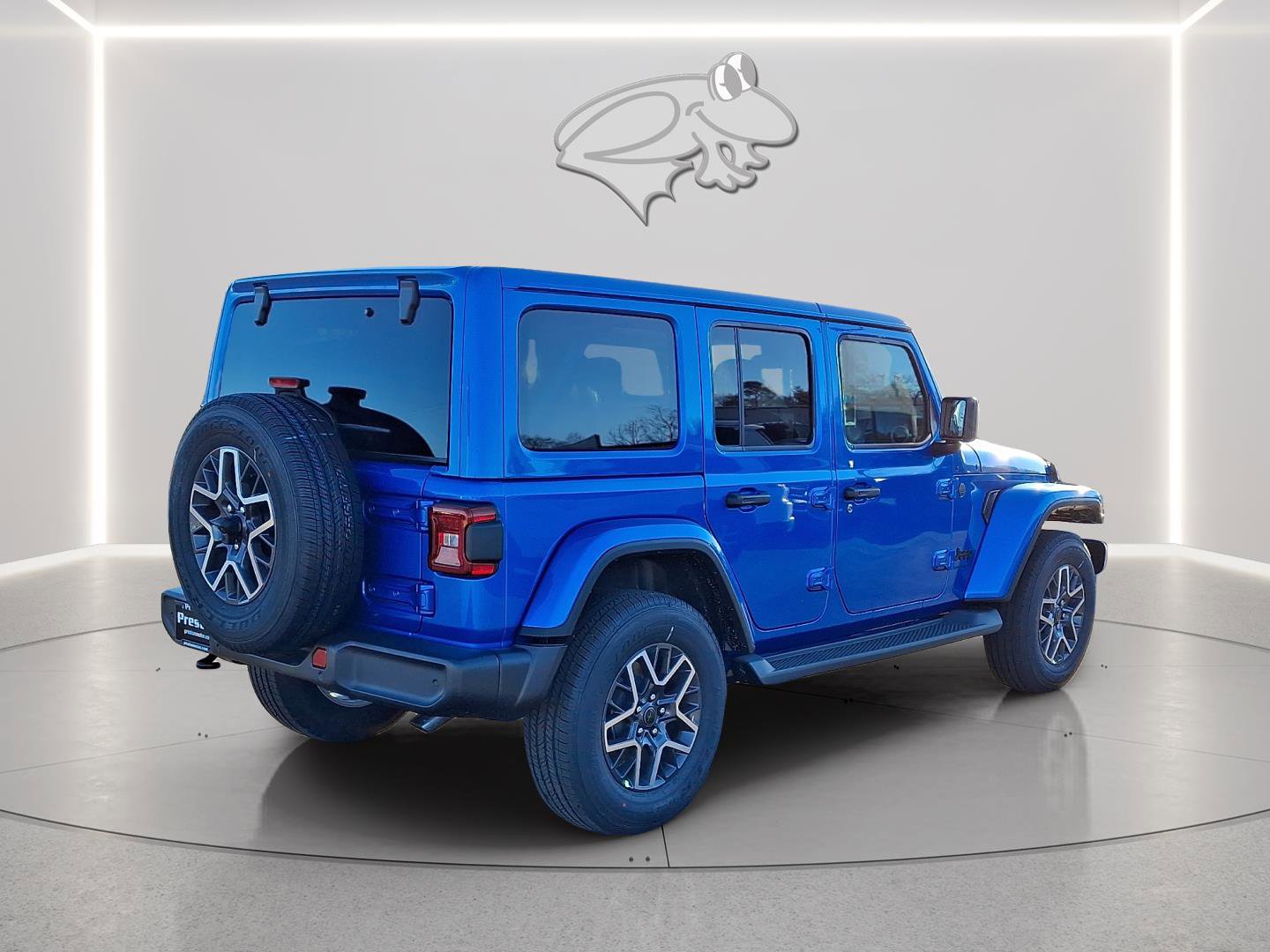 New 2026 Jeep Wrangler Sahara image 3