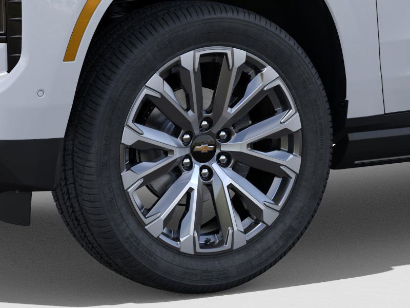 New 2026 Chevrolet Tahoe High Country image 9