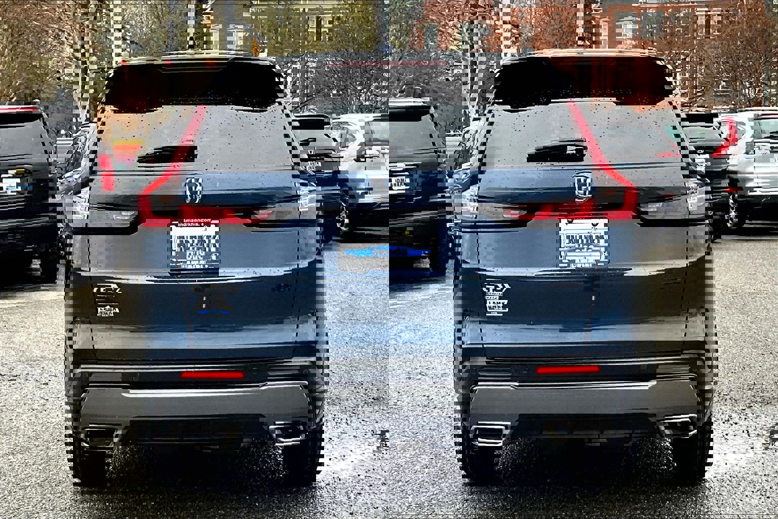 Used 2025 Honda CR-V Sport-L image 4