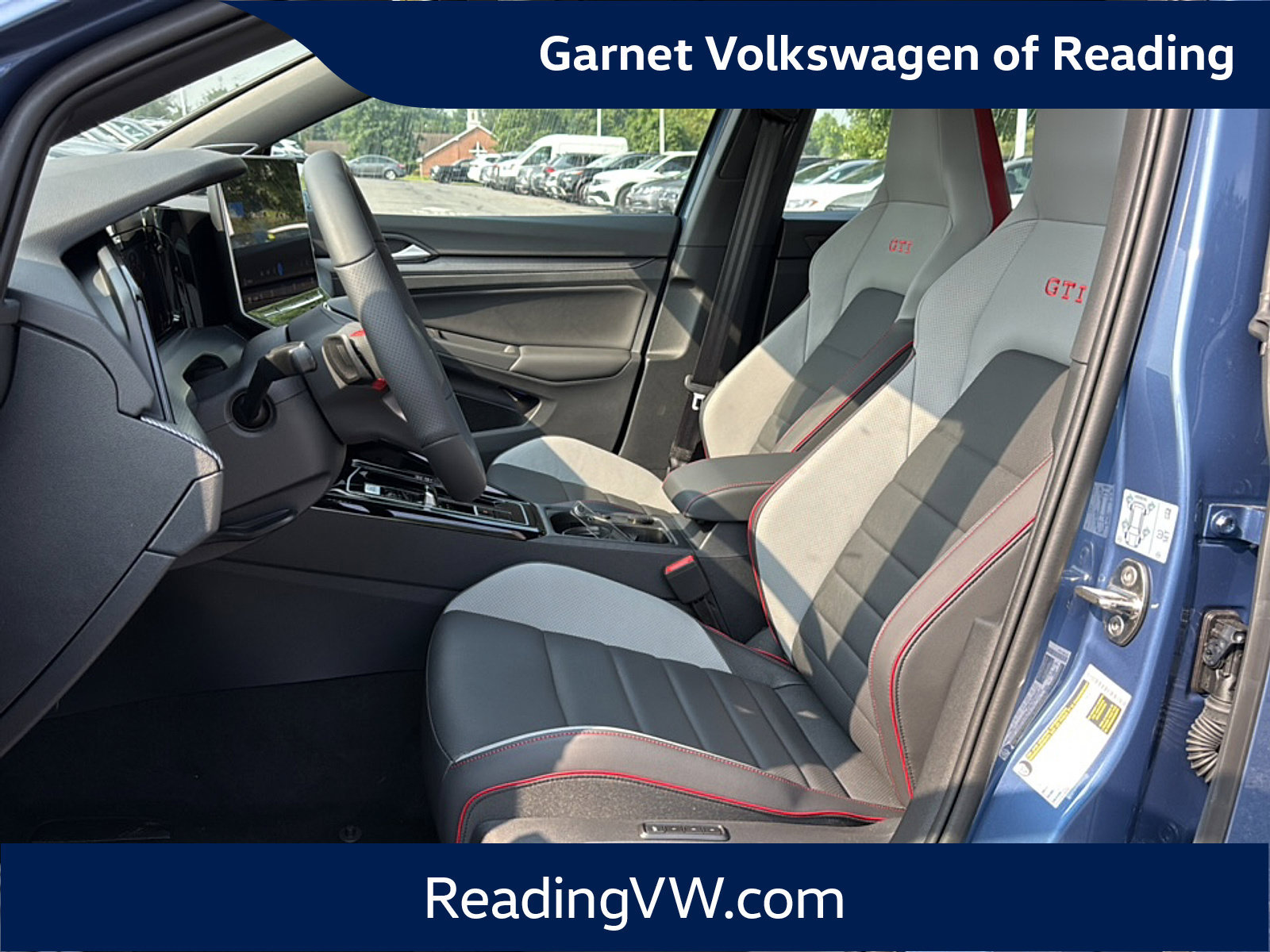 Used 2025 Volkswagen GTI Autobahn FWD image 13