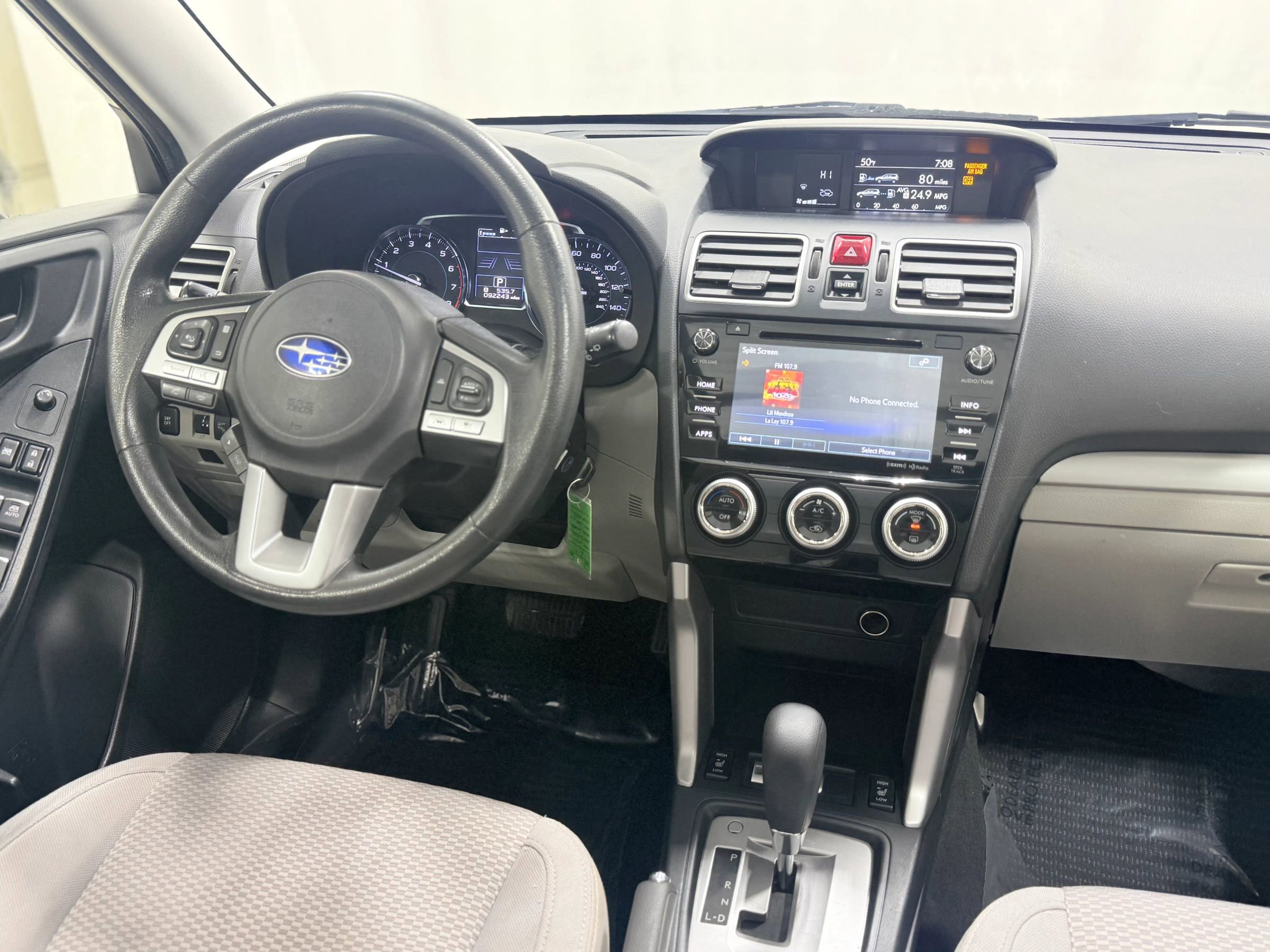 Used 2017 Subaru Forester 2.5i Premium image 23