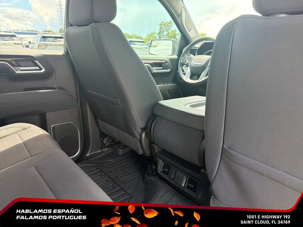 Used 2026 GMC Sierra 1500 Elevation w/ Elevation Select Package RWD image 31