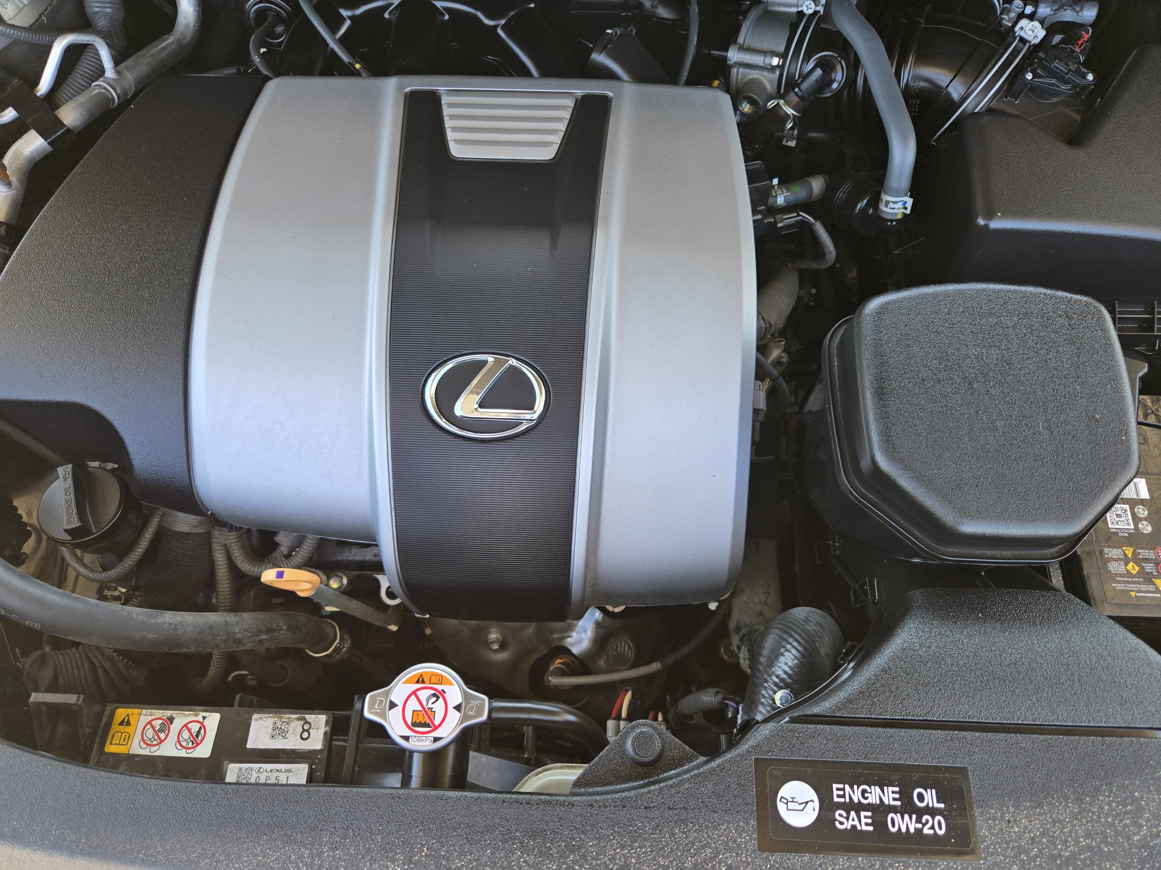 Used 2019 Lexus RX 350 FWD w/ Navigation Package image 36