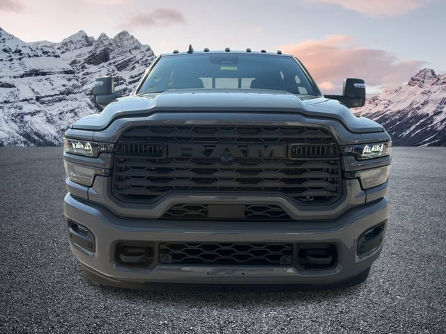 New 2026 RAM 2500 Big Horn AWD/4WD image 2