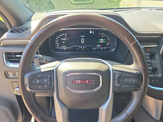Used 2023 GMC Yukon XL SLT image 25