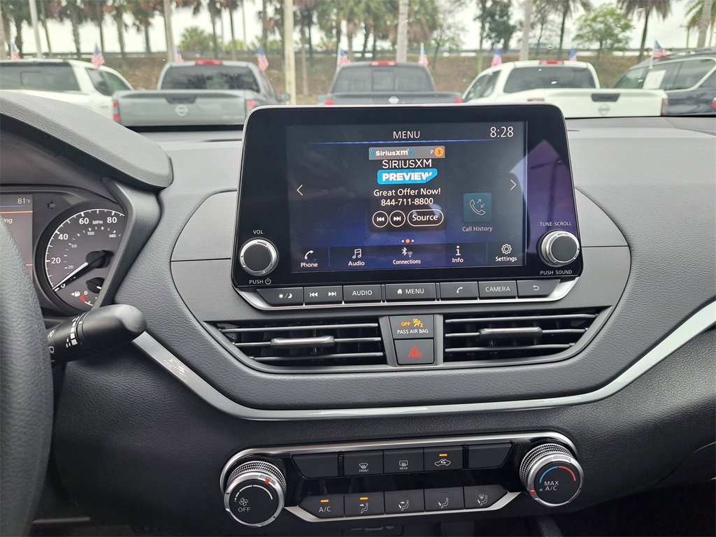 Used 2025 Nissan Altima 2.5 S image 20