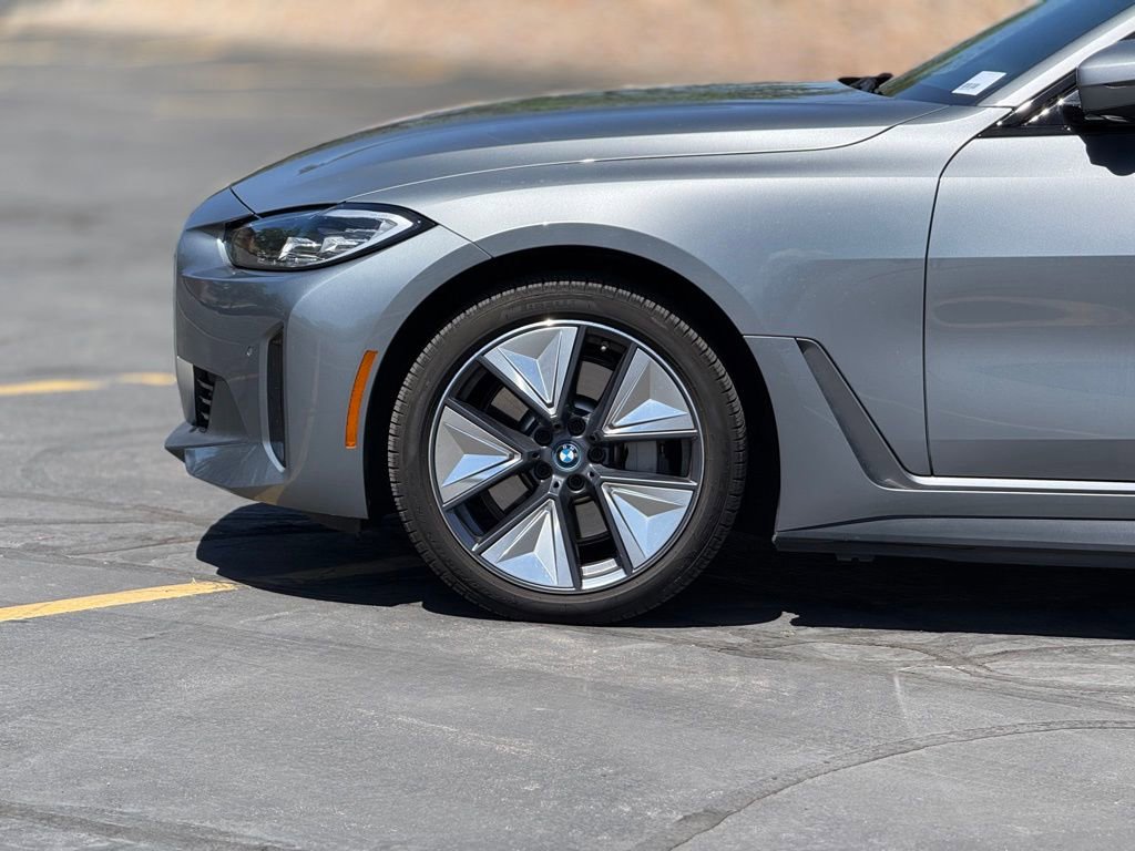 Certified 2023 BMW i4 eDrive35 w/ Premium Package RWD image 8