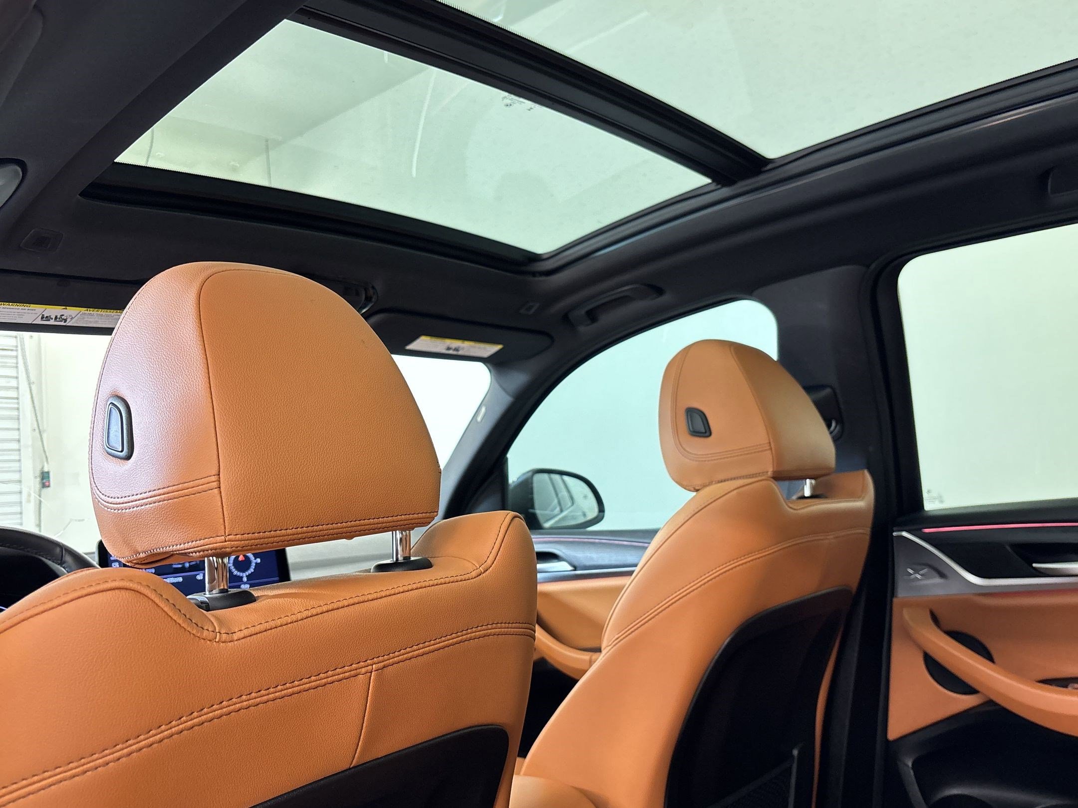 Certified 2024 BMW X3 sDrive30i w/ Premium Package image 33