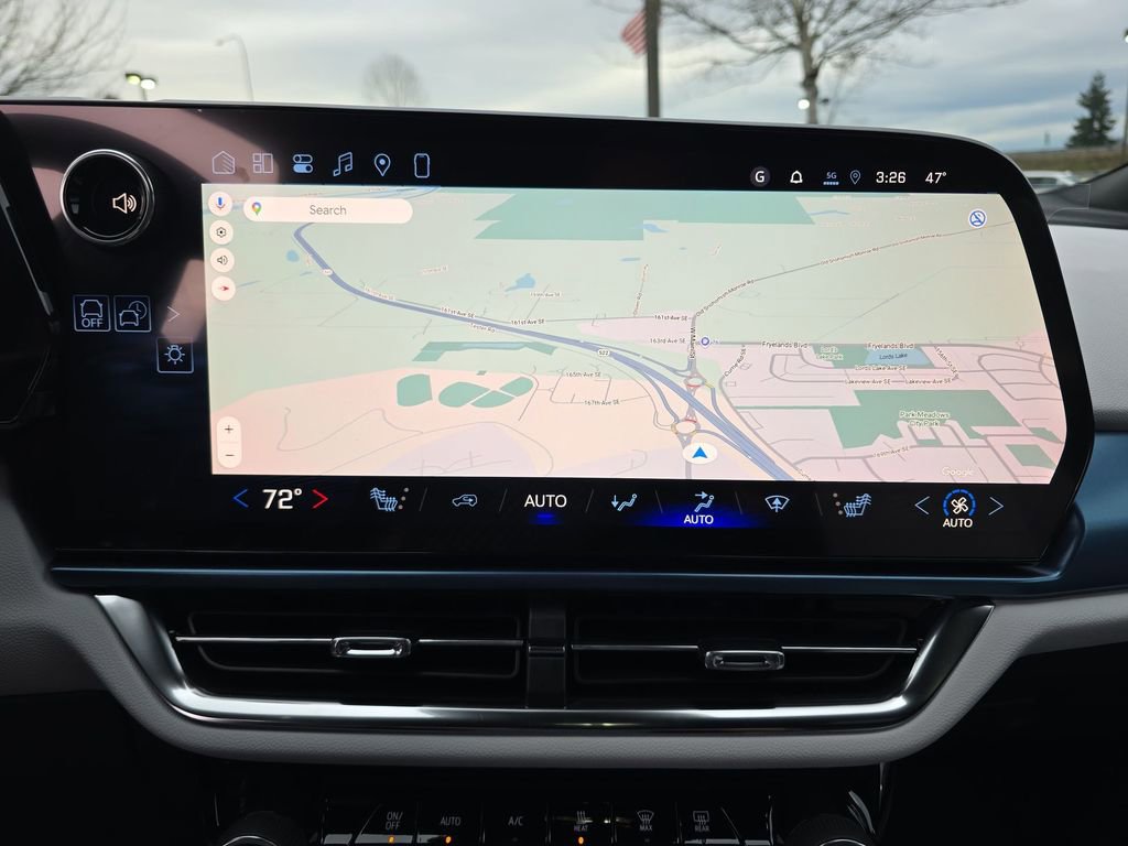 New 2026 Chevrolet Equinox EV LT image 14