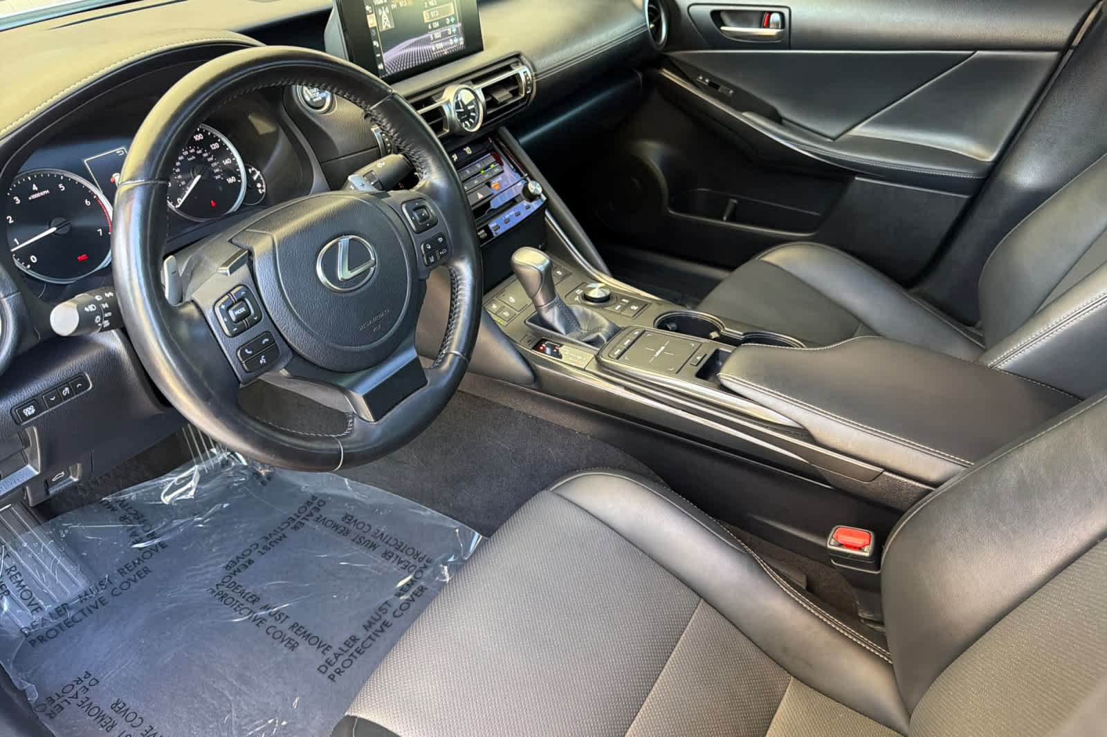 Used 2021 Lexus IS 300 w/ Comfort Package RWD image 11