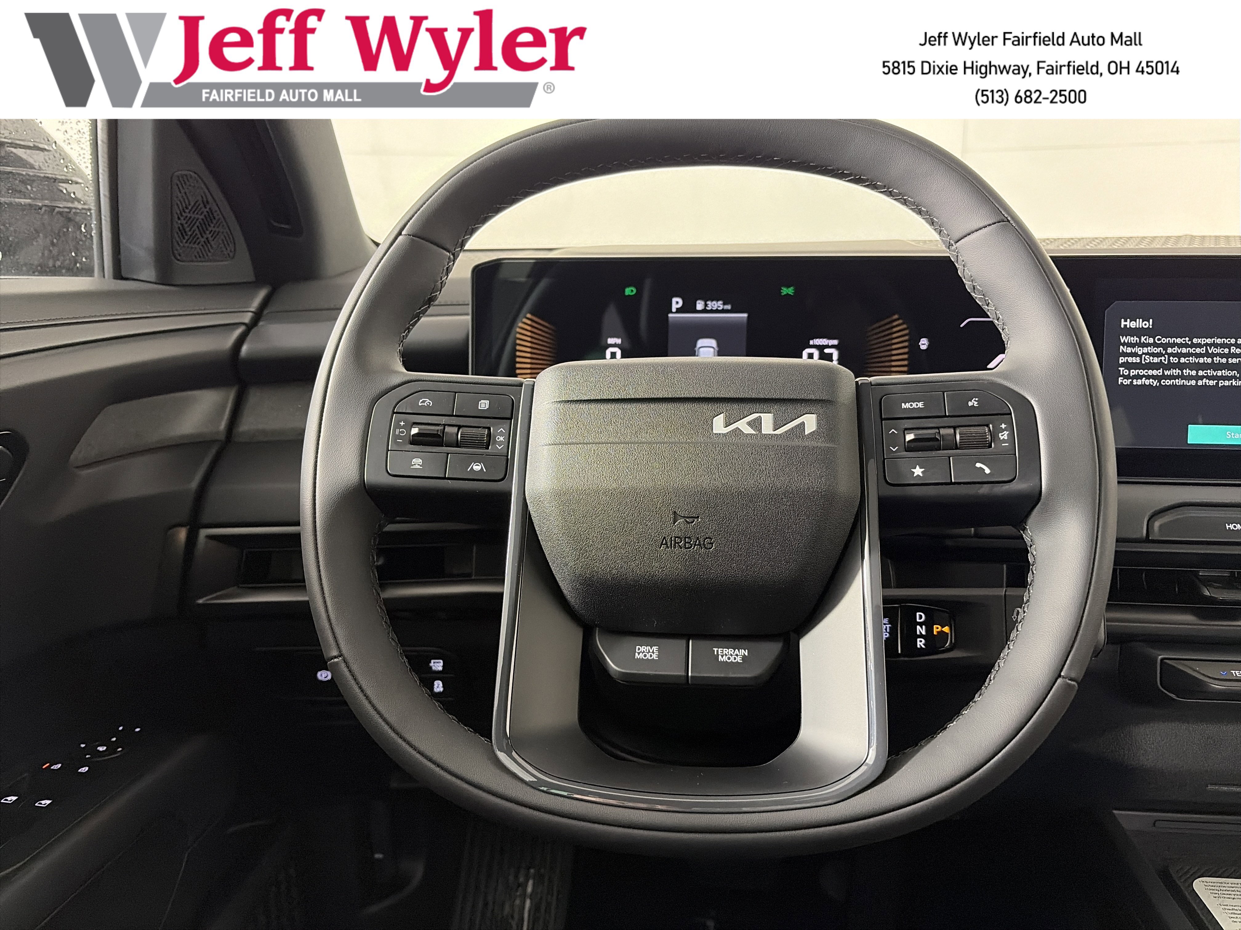 New 2027 Kia Telluride EX X-Line image 15