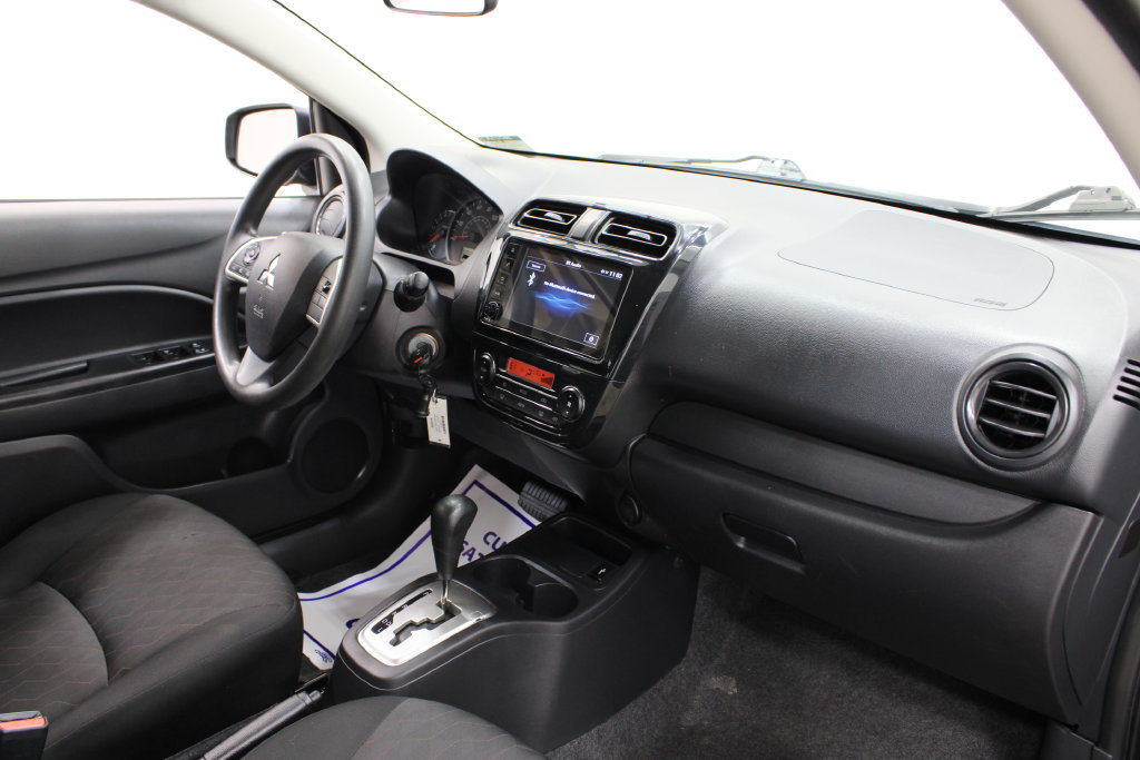 Used 2024 Mitsubishi Mirage ES FWD image 22