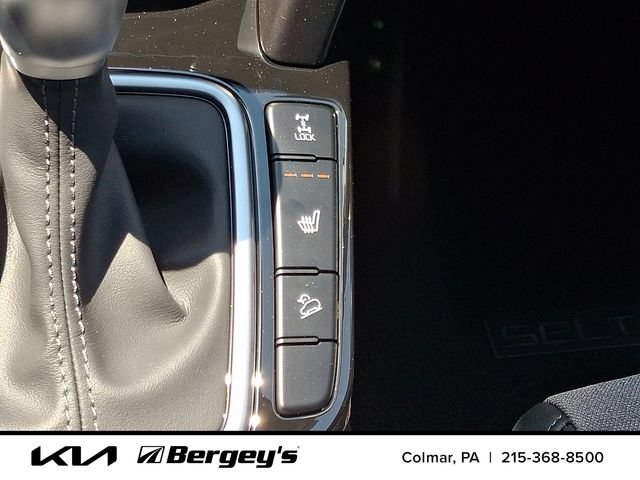 New 2026 Kia Seltos S AWD/4WD image 19