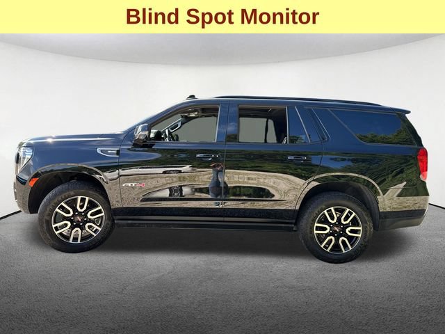 Certified 2024 GMC Yukon AT4 w/ AT4 Premium Package AWD/4WD image 8