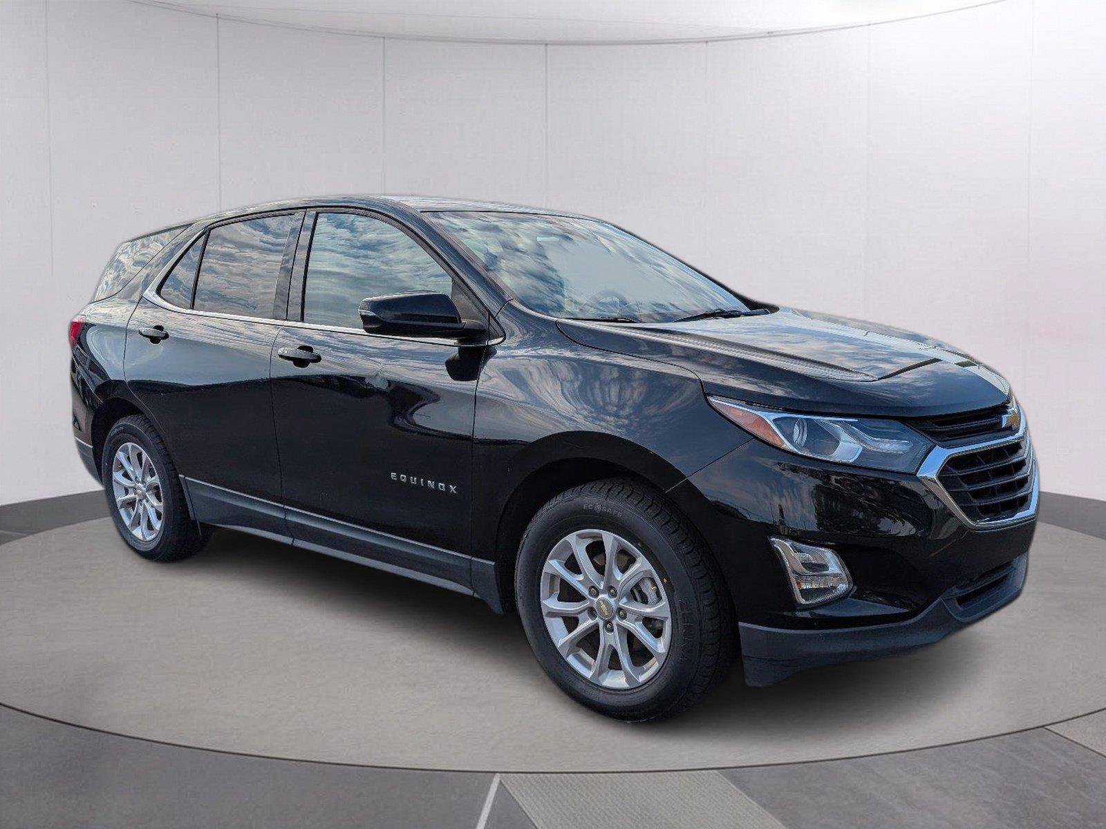 Used 2019 Chevrolet Equinox LT FWD image 9