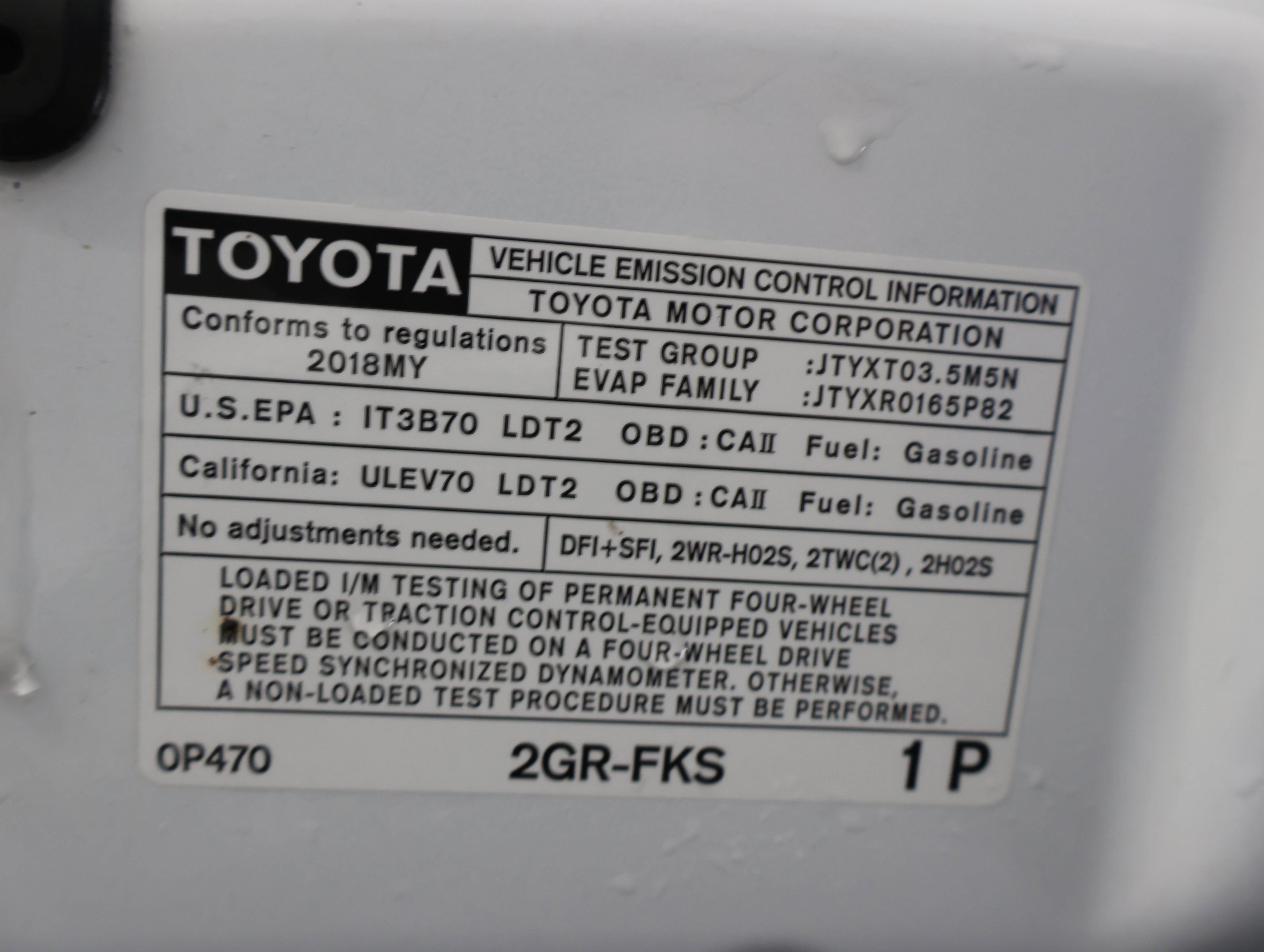 Used 2018 Toyota Tacoma SR5 AWD/4WD image 19