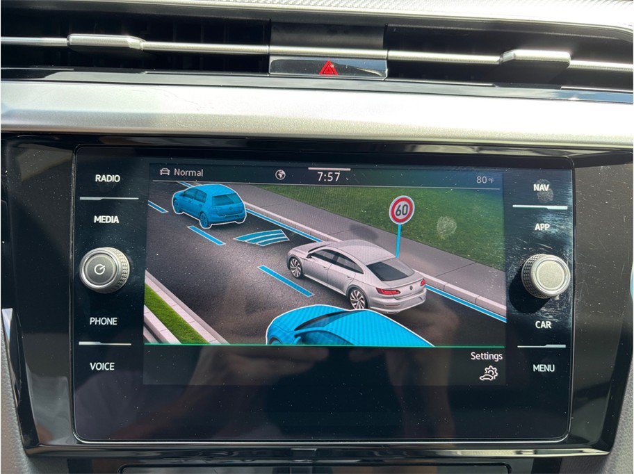 Used 2021 Volkswagen Arteon SEL Premium AWD/4WD image 34