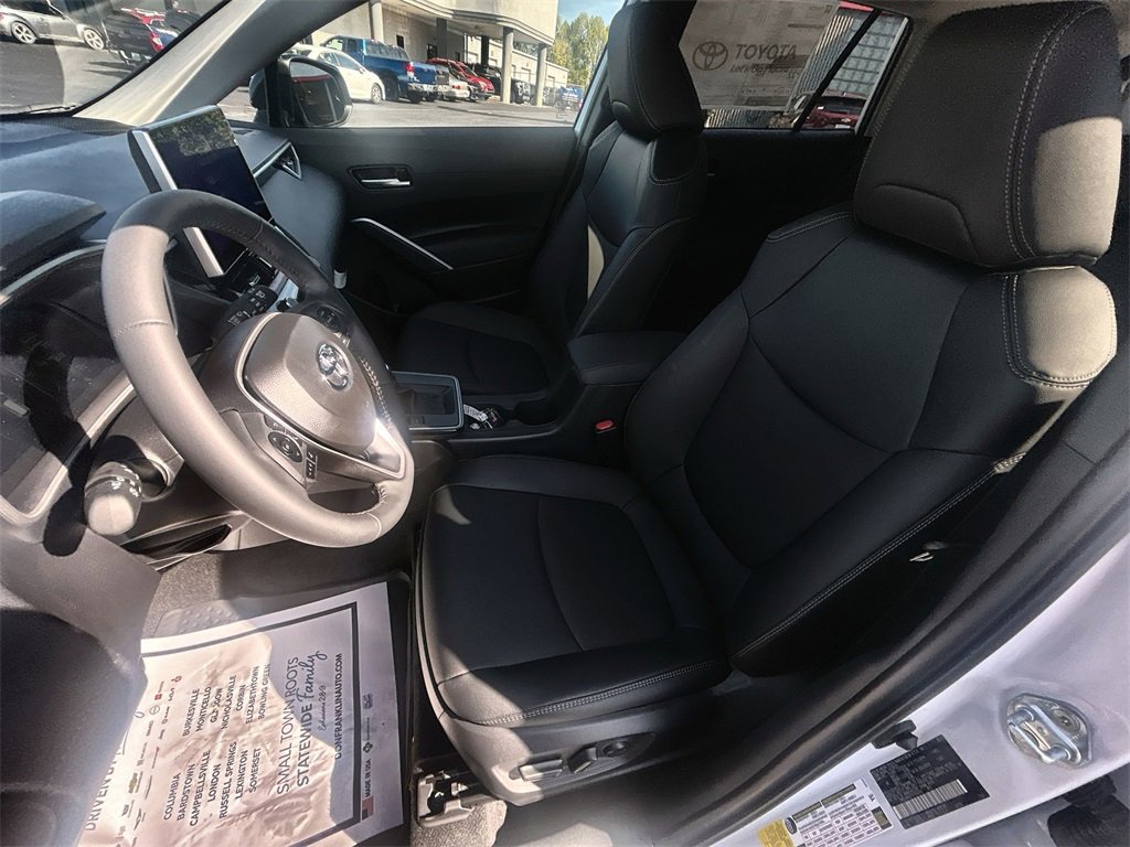 New 2026 Toyota Corolla Cross XLE image 17