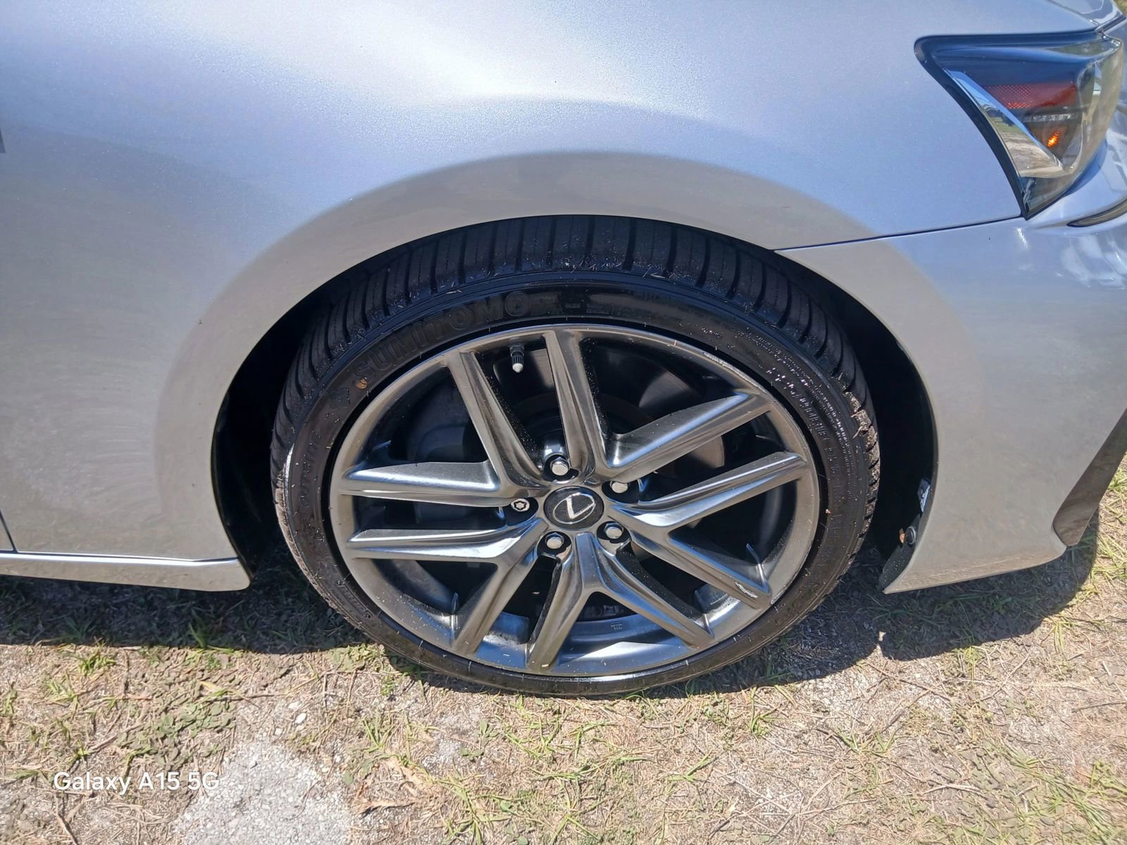 Used 2018 Lexus IS 300 F Sport w/ F Sport Package RWD image 21