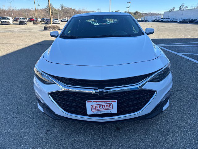 Used 2023 Chevrolet Malibu LT w/ Driver Confidence Package image 5