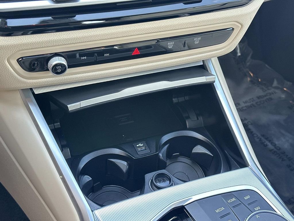 Used 2024 BMW i4 eDrive35 w/ Premium Package image 13