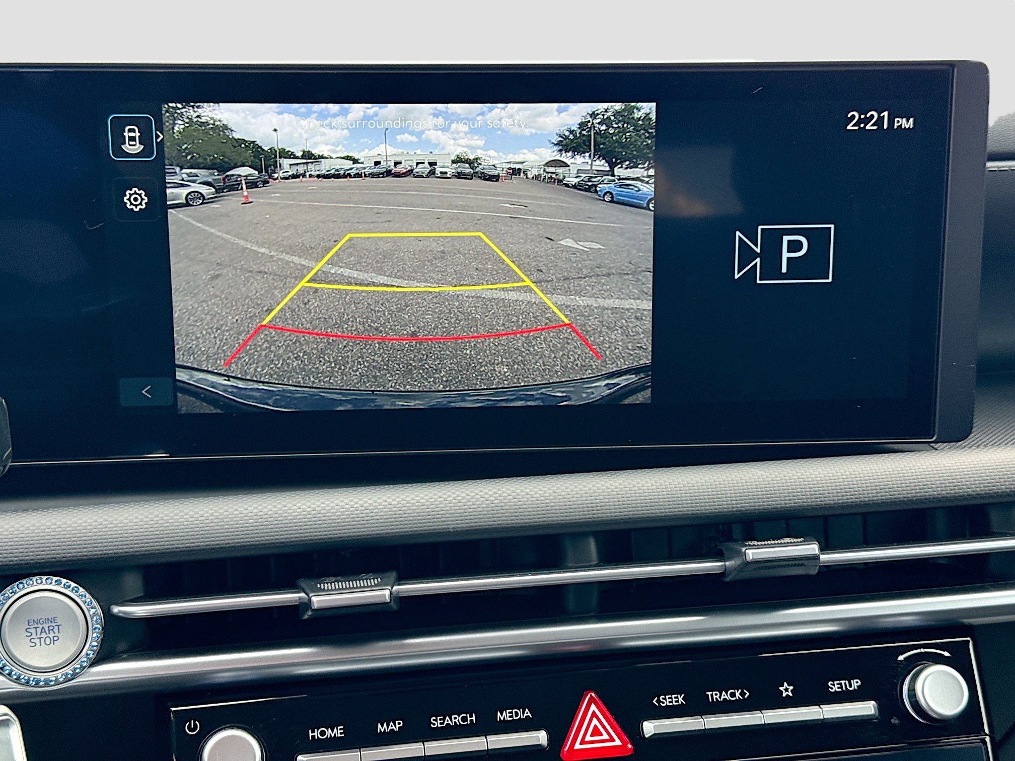 Used 2025 Hyundai Tucson Blue AWD/4WD image 33