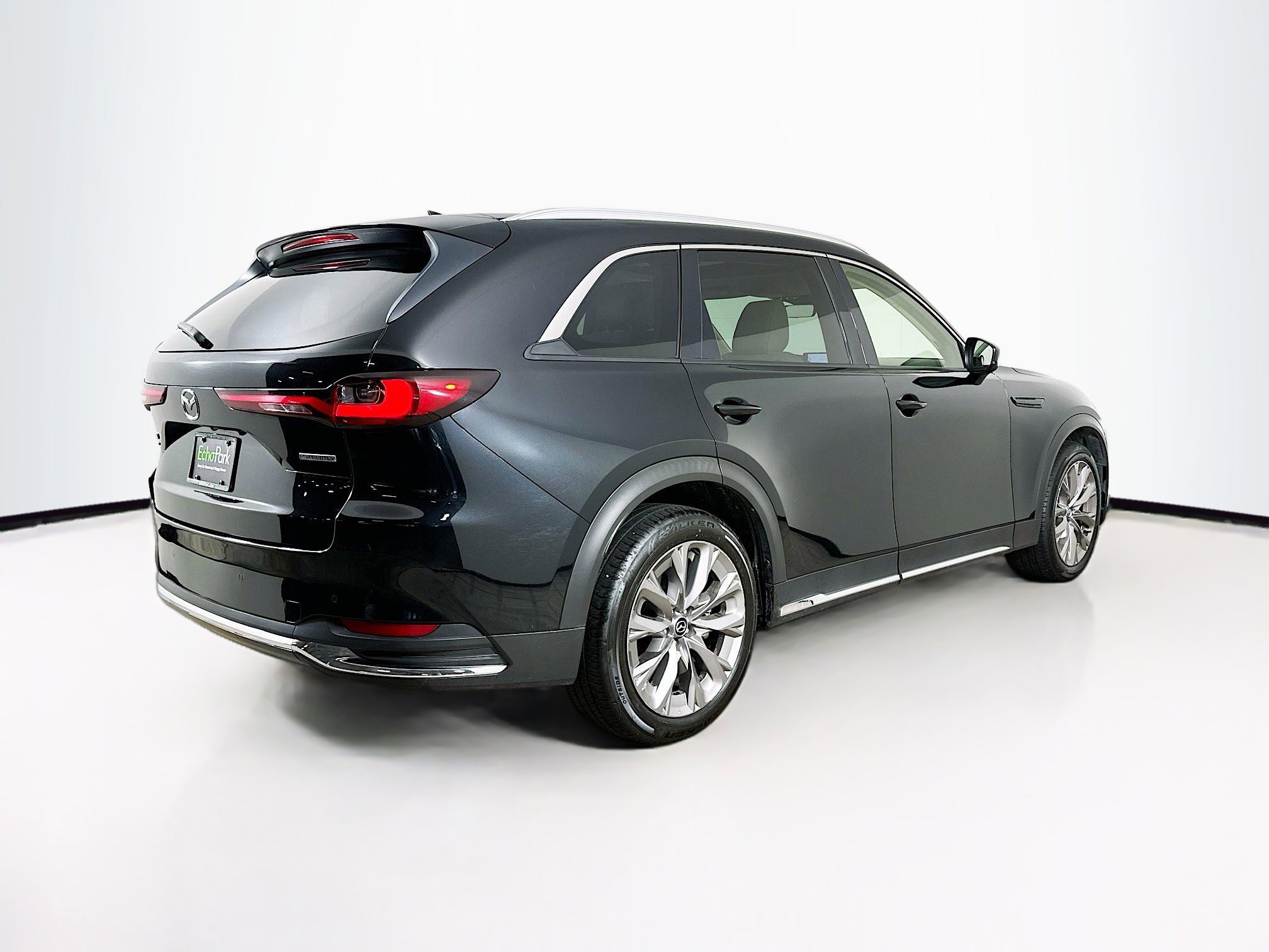 Used 2024 MAZDA CX-90 3.3 Turbo w/ Premium Package image 9