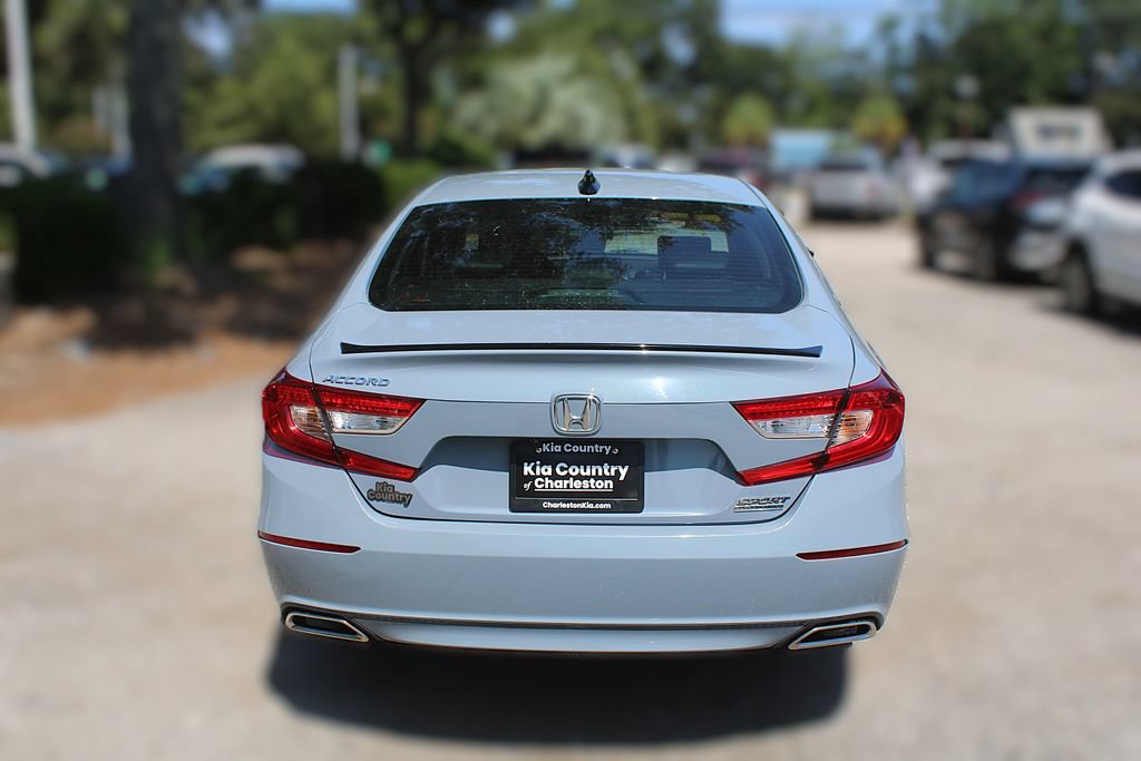 Used 2022 Honda Accord Sport Special Edition image 8