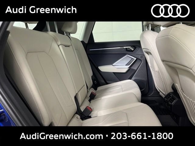 Used 2023 Audi Q3 2.0T Premium Plus w/ Premium Plus Package AWD/4WD image 16