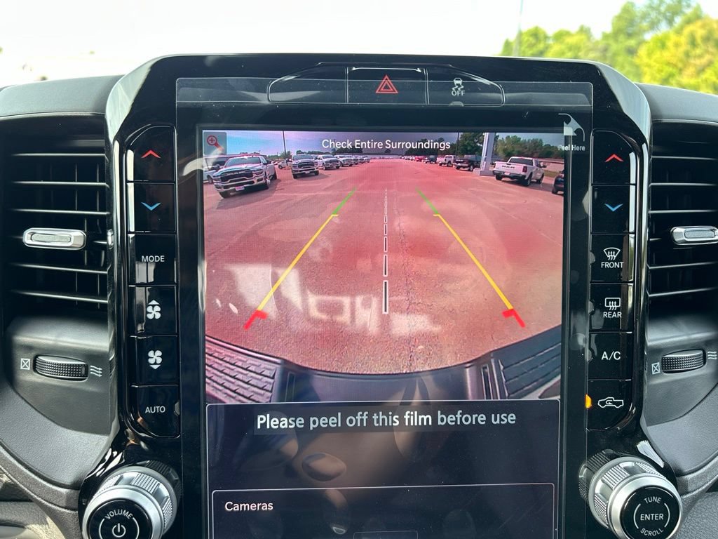 New 2027 RAM 3500 Tradesman AWD/4WD image 17