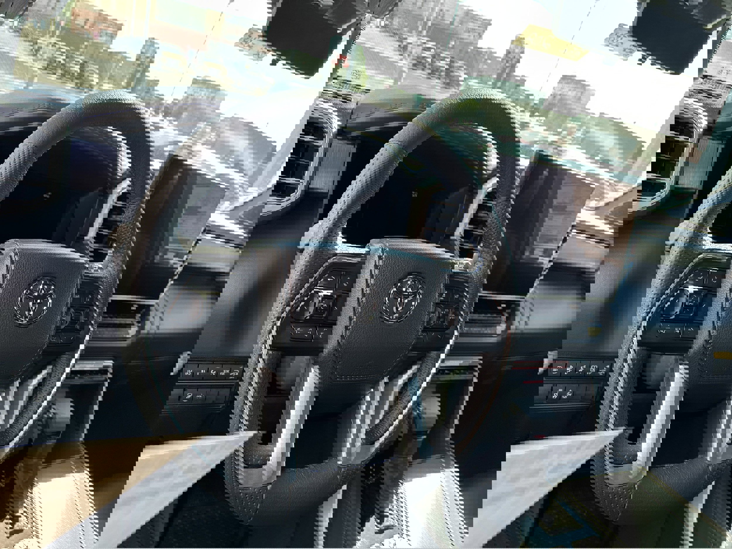 New 2025 Toyota Sequoia Platinum w/ TRD Off-Road Package image 3