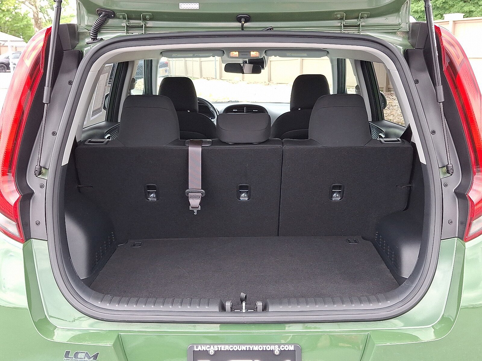 Used 2021 Kia Soul X-Line FWD image 28