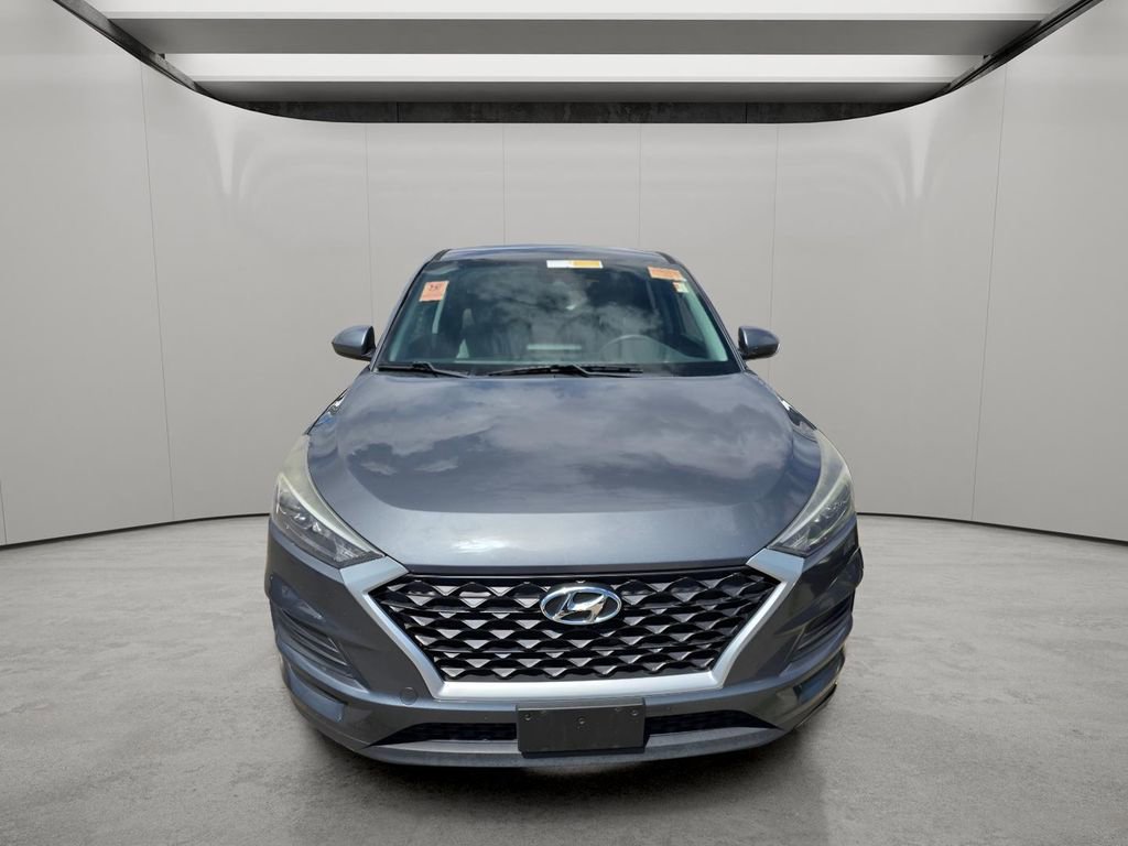 Used 2019 Hyundai Tucson SE AWD/4WD image 16