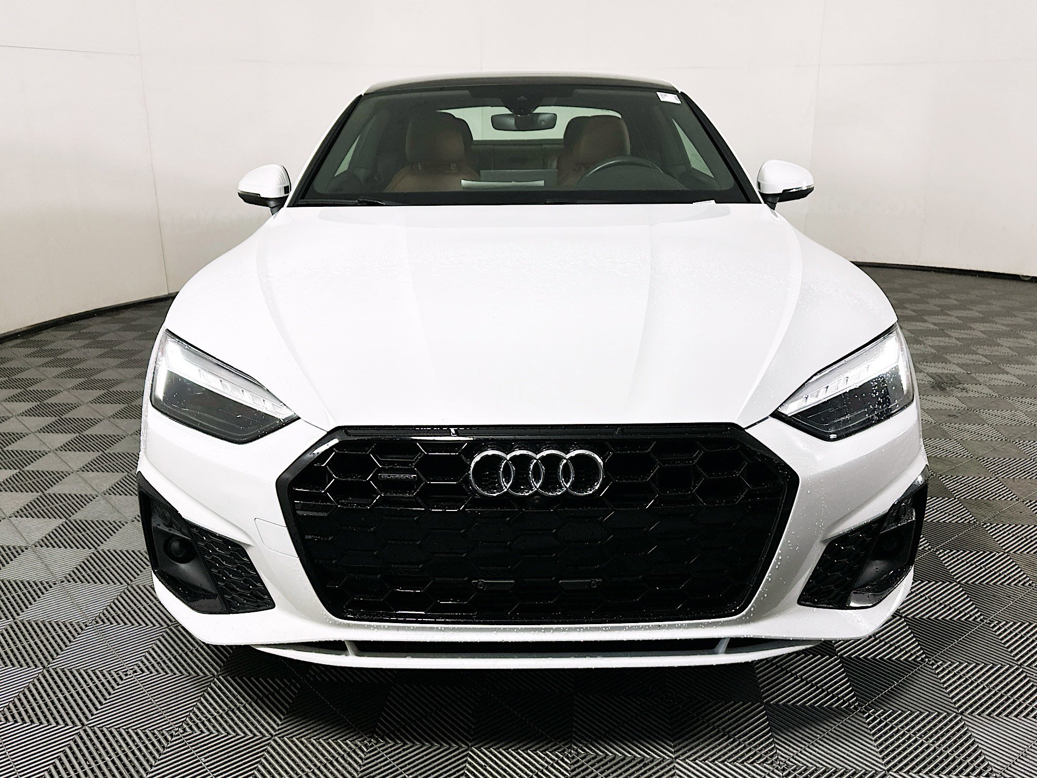 Used 2021 Audi A5 2.0T Premium Plus w/ Premium Plus image 8