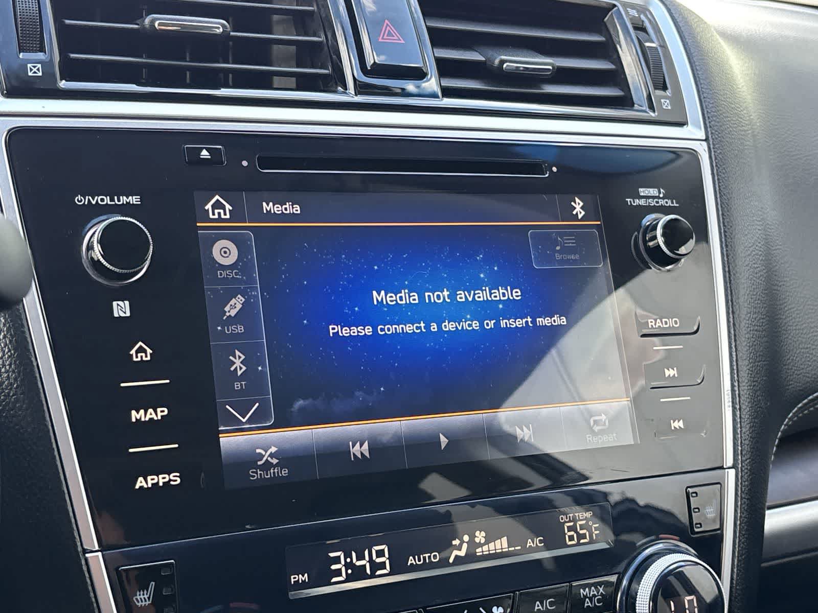 Used 2018 Subaru Outback 2.5i Limited AWD/4WD image 21
