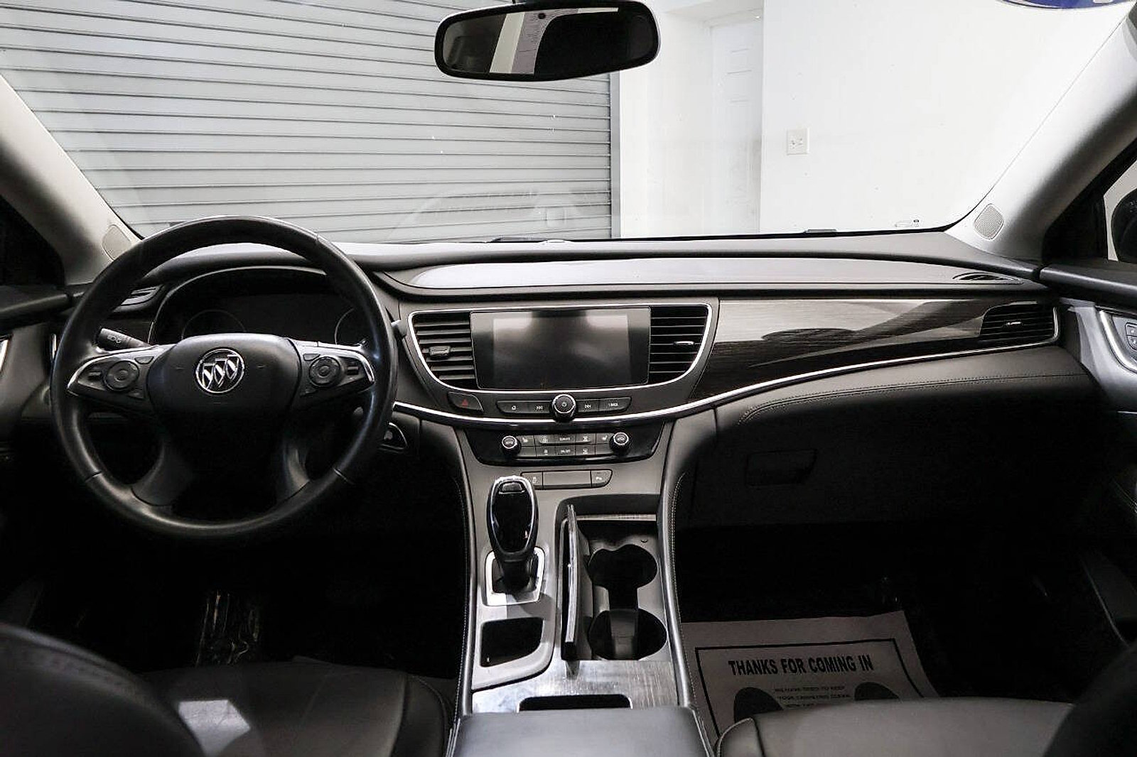 Used 2017 Buick LaCrosse Essence w/ Sun and Shade Package FWD image 19