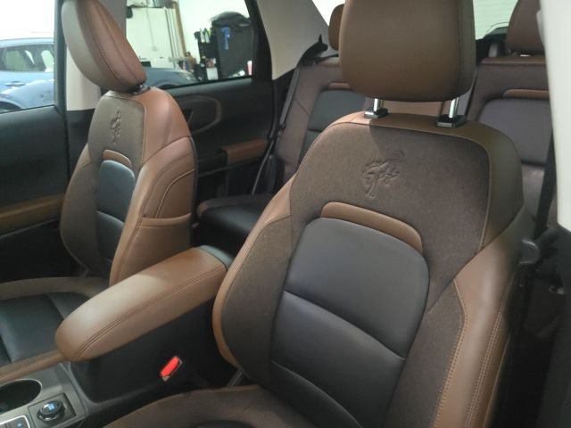 Used 2025 Ford Bronco Sport Outer Banks w/ Outer Banks Tech Package+ AWD/4WD image 17