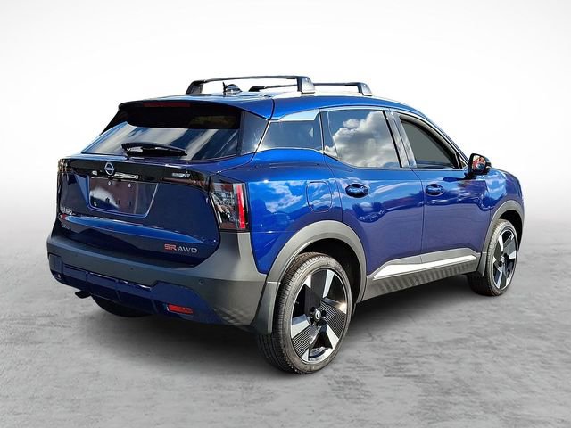 New 2026 Nissan Kicks SR w/ Cold Weather Package image 4