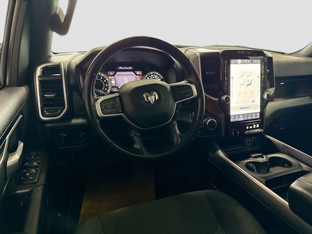 Used 2023 RAM 1500 Big Horn image 24