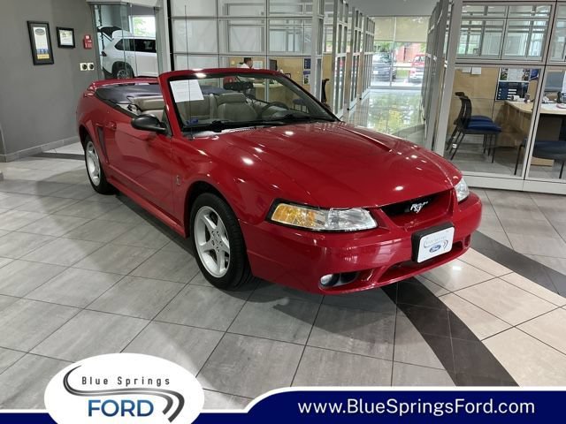 Used 1999 Ford Mustang Cobra RWD image 1