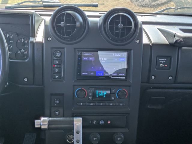 Used 2006 HUMMER H2 SUT image 17