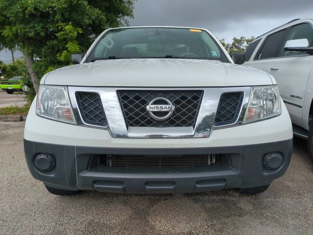 Used 2018 Nissan Frontier S image 2