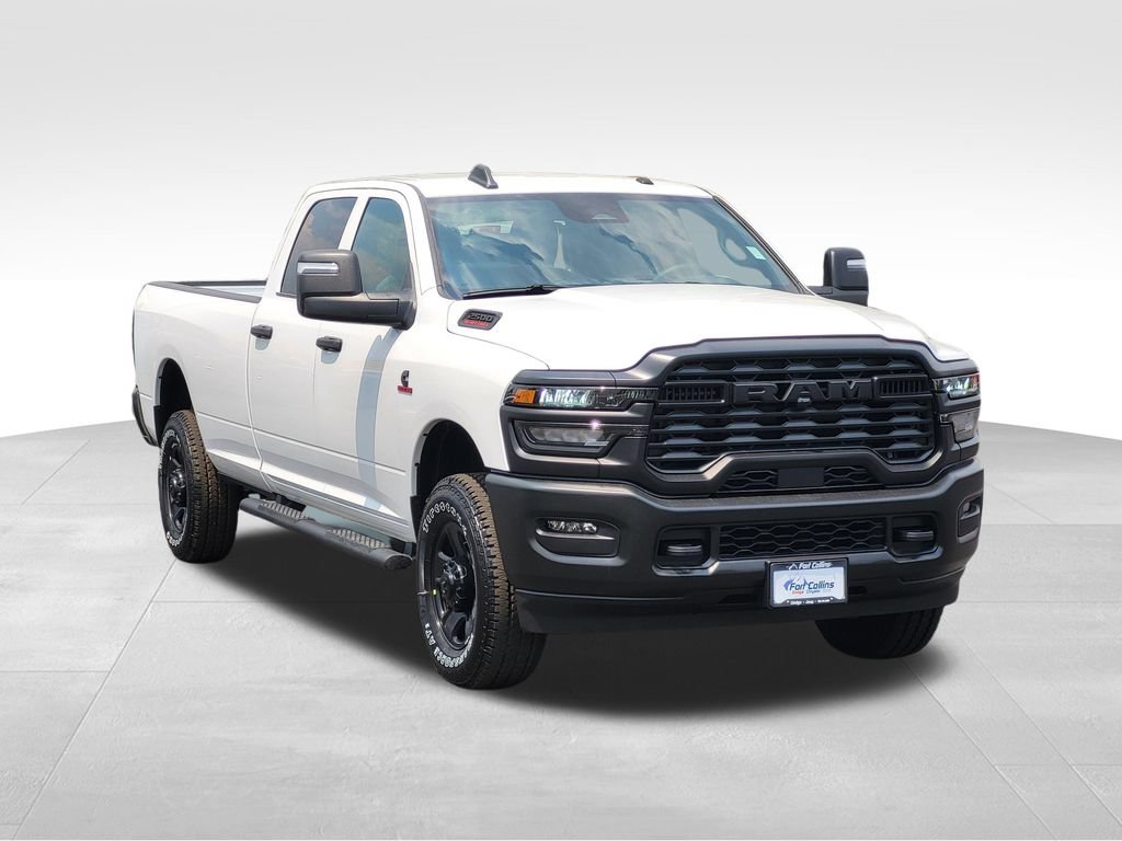 New 2026 RAM 2500 Tradesman w/ Bed Convenience Group AWD/4WD image 5