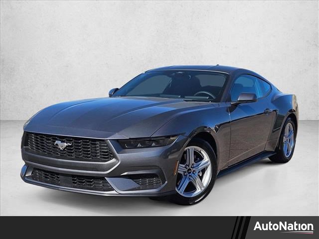 New 2026 Ford Mustang Coupe