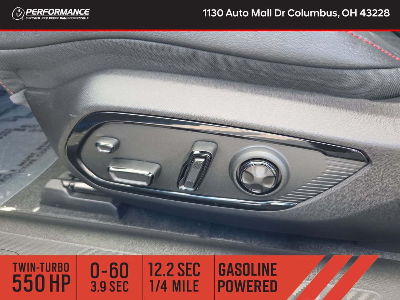New 2026 Dodge Charger Scat Pack AWD/4WD image 20
