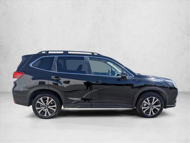 Certified 2022 Subaru Forester Limited AWD/4WD video 4