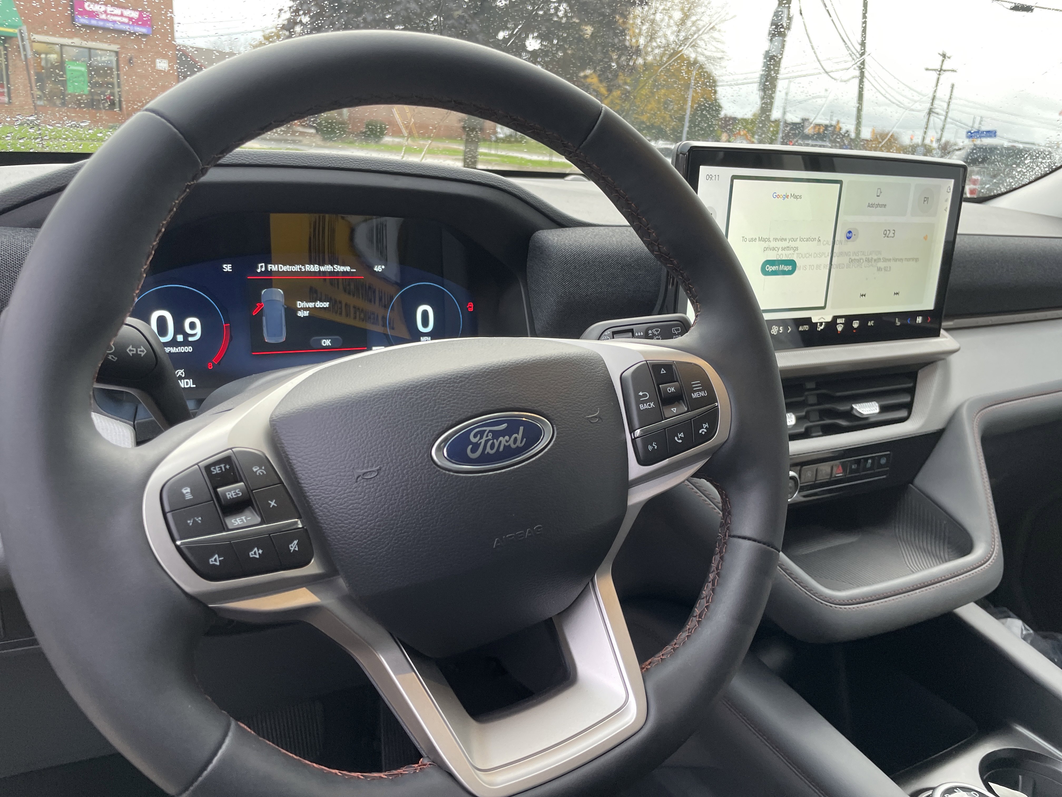 New 2026 Ford Explorer Active image 11