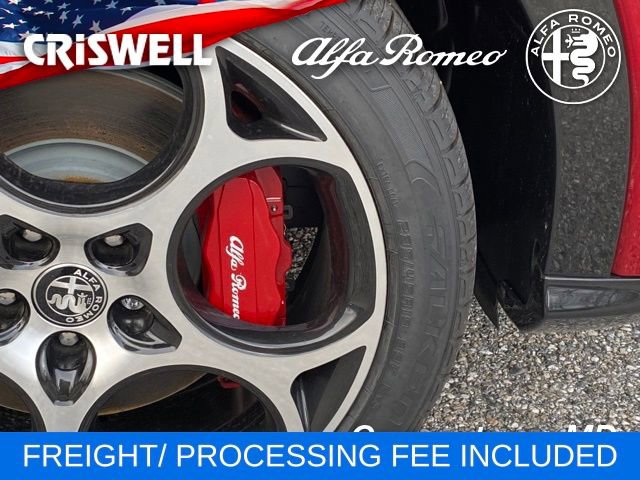 New 2024 Alfa Romeo Tonale Veloce image 13